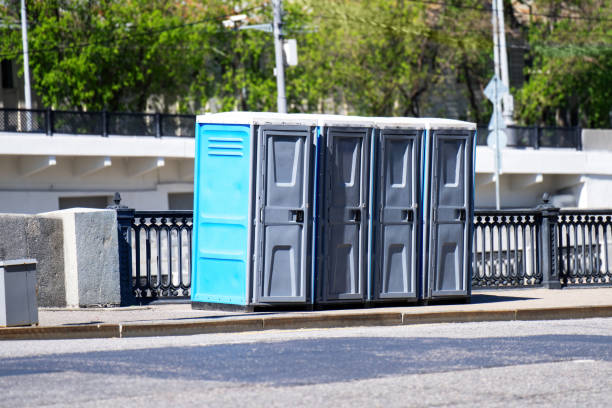 Types of Portable Toilets We Offer in Cut Off, LA